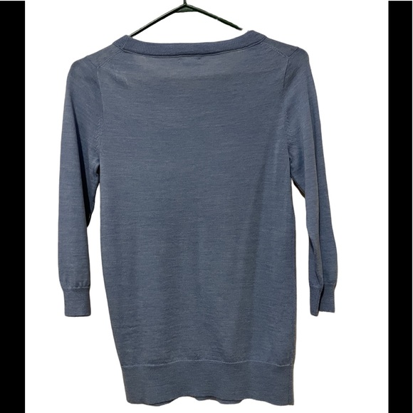 J. Crew Merino Wool Sweater - Picture 2 of 3